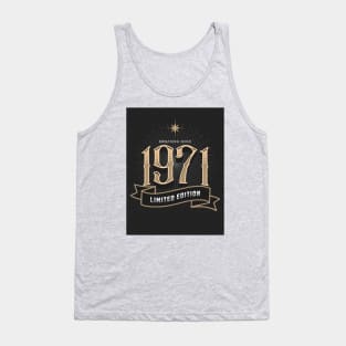 Born in 1971 Tank Top